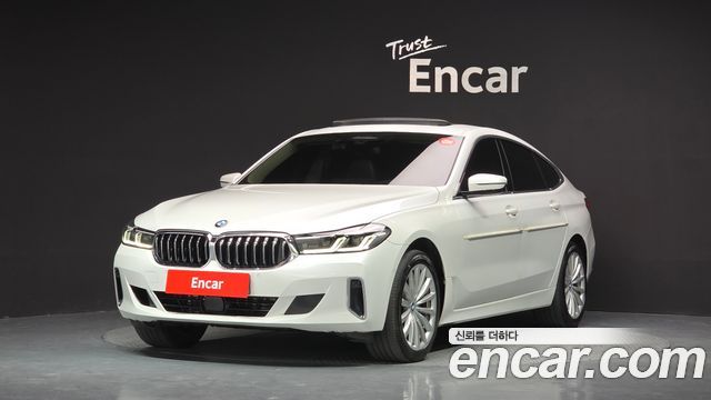 BMW Gran Turismo 630i xDrive Luxury — пробег 108 783 км — фото 1 из 5