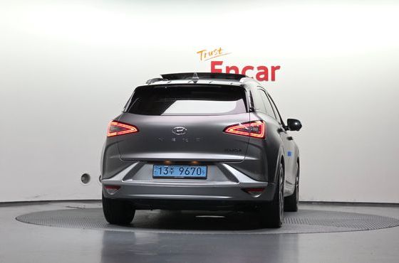 Hyundai Nexo Premium — пробег 130 104 км — фото 4 из 5