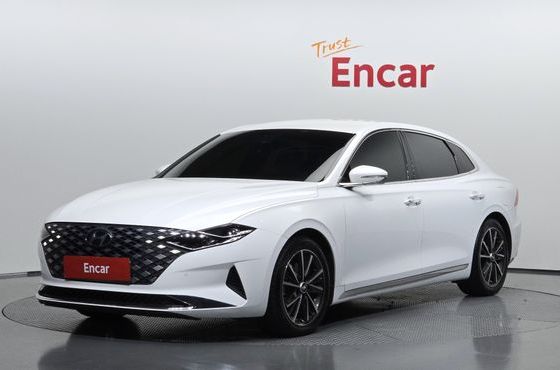 Hyundai Grandeur 3.0 LPi Premium — пробег 212 346 км — фото 1 из 5