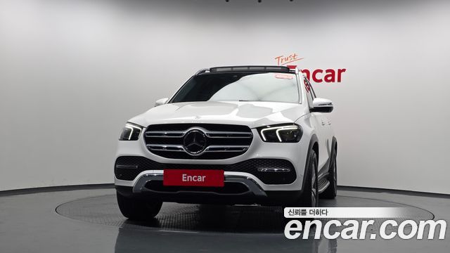 Mercedes-Benz GLE-Class GLE300d 4MATIC — пробег 112 229 км — фото 3 из 5