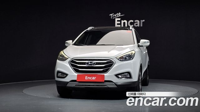 Hyundai Tucson Diesel(e-VGT) 4WD Modern — пробег 99 049 км — фото 3 из 5
