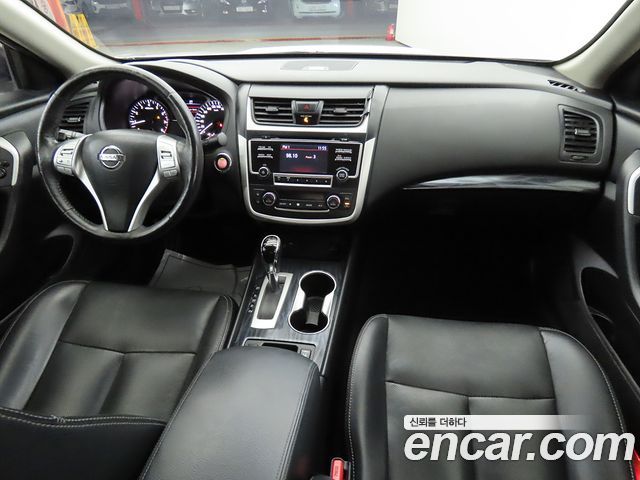 Nissan Altima 2.5 Smart L33 — пробег 148 100 км — фото 5 из 5