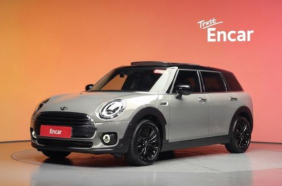 Mini Clubman Classic Plus Lite 2nd — пробег 41 797 км — фото 1 из 5