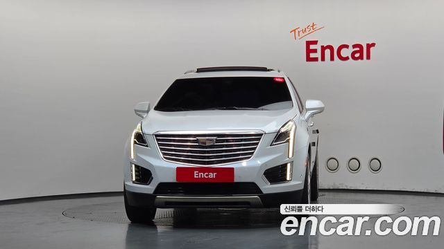 Cadillac XT5 3.6 Platinum — пробег 101 693 км — фото 3 из 5
