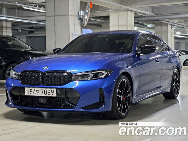BMW 3-Series M340i Pro — пробег 7 440 км — фото 1 из 5