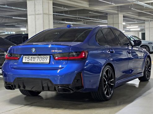 BMW 3-Series M340i Pro — пробег 7 440 км — фото 2 из 5