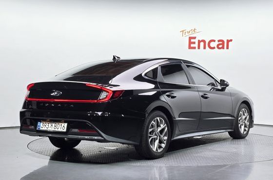 Hyundai Sonata 2.0 Premium Family — пробег 51 212 км — фото 2 из 5
