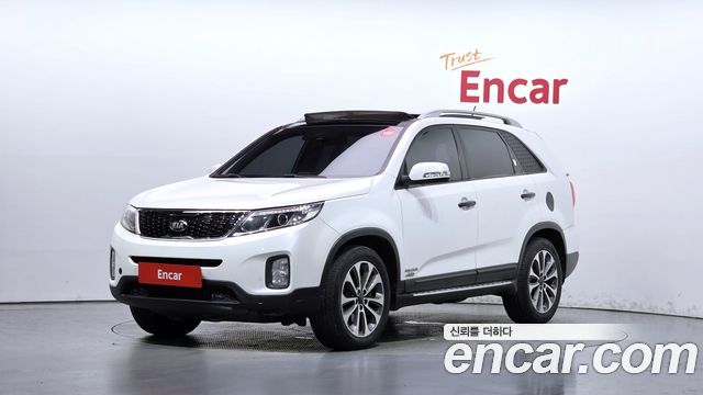 Kia Sorento Diesel 2.0 4WD Noblesse — пробег 183 723 км — фото 1 из 5