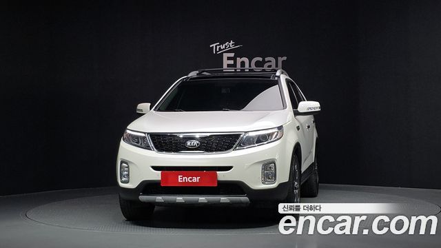 Kia Sorento Diesel 2.0 2WD Noblesse — пробег 121 810 км — фото 3 из 5