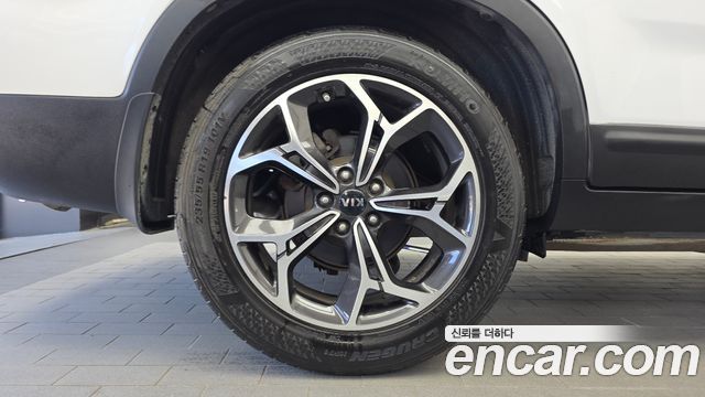 Kia Sorento Diesel 2.0 2WD Noblesse — пробег 121 810 км — фото 5 из 5