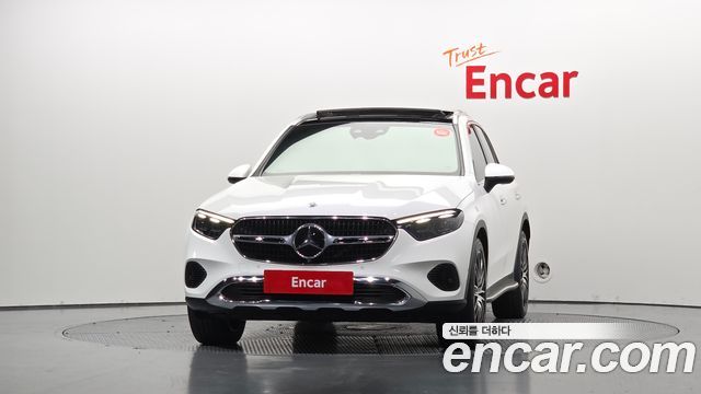Mercedes-Benz GLC-Class из Кореи Encar
