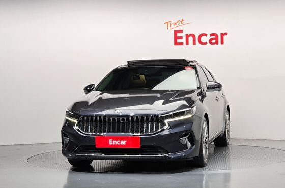 Kia K7 2.5 GDI X Edition — пробег 75 025 км — фото 3 из 5