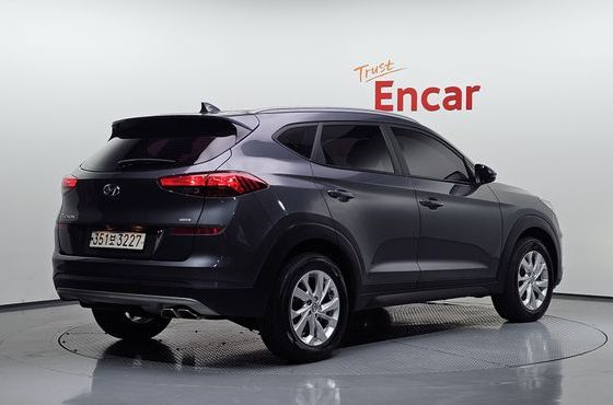 Hyundai Tucson Diesel 2.0 4WD Modern — пробег 61 006 км — фото 2 из 5