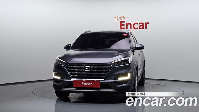 Hyundai Tucson Diesel 2.0 4WD Modern — пробег 61 006 км — фото 3 из 5