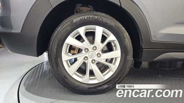 Hyundai Tucson Diesel 2.0 4WD Modern — пробег 61 006 км — фото 5 из 5