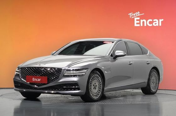 Genesis G80 Gasoline 3.5 Turbo AWD — пробег 73 836 км — фото 1 из 5