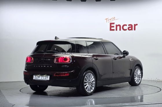Mini Clubman High 2nd — пробег 66 314 км — фото 2 из 5