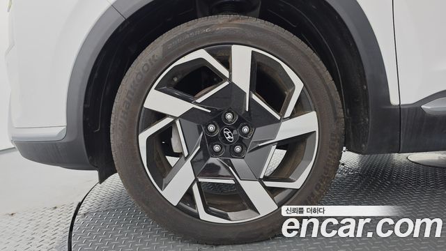 Hyundai Santafe Diesel 2.2 4WD Prestige — пробег 129 135 км — фото 5 из 5