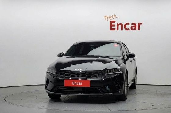 Kia K5 Noblesse — пробег 58 110 км — фото 3 из 5