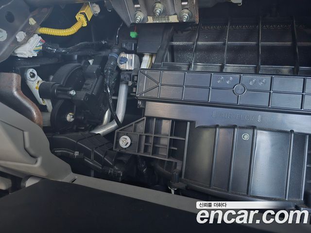 Honda Civic из Кореи Encar