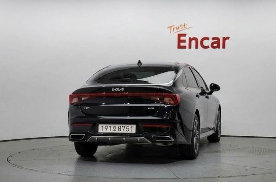 Kia K5 Trendy — пробег 16 885 км — фото 4 из 5