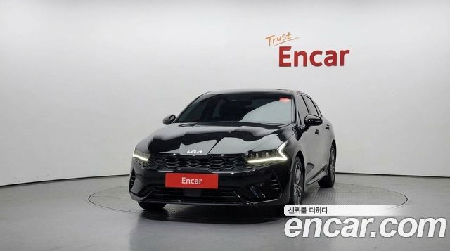 Kia K5 Noblesse — пробег 43 605 км — фото 3 из 5