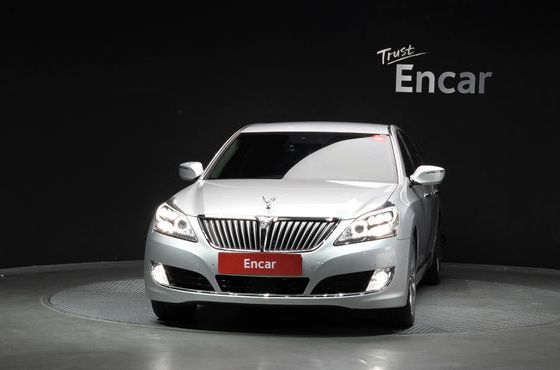 Hyundai Equus VS380 Prestige — пробег 153 577 км — фото 3 из 5
