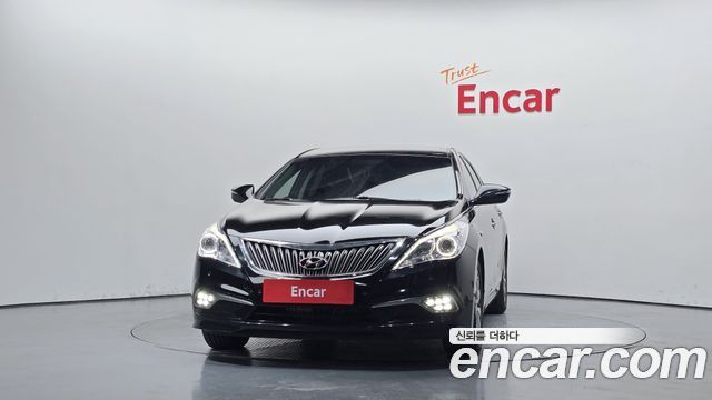 Hyundai Grandeur Premium Collection — пробег 205 819 км — фото 3 из 5