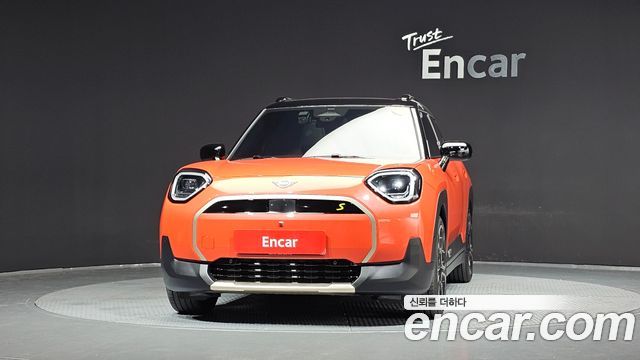 Mini Aceman SE Favoured — пробег 7 836 км — фото 3 из 5