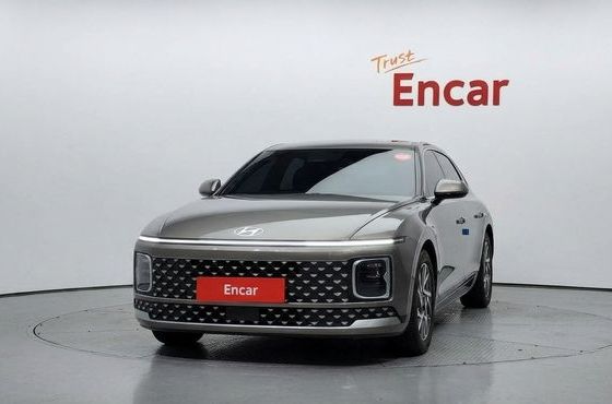 Hyundai Grandeur 2,5 Gasoline 2WD Premium — пробег 24 400 км — фото 3 из 5