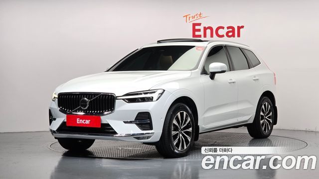 Volvo XC60 из Кореи Encar