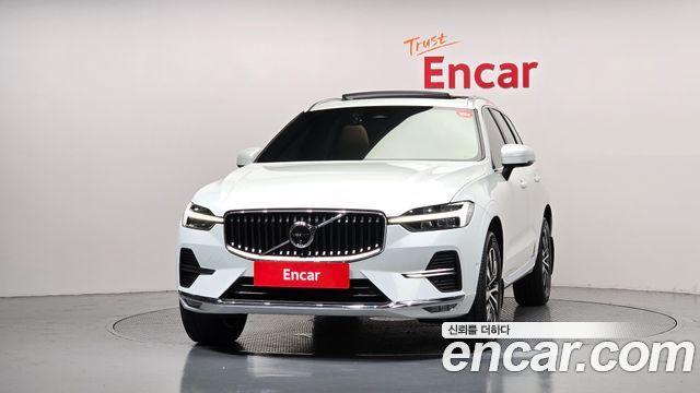 Volvo XC60 из Кореи Encar