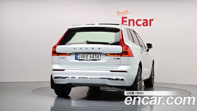 Volvo XC60 из Кореи Encar