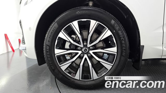Volvo XC60 из Кореи Encar