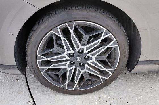 Hyundai Grandeur 2,5 Gasoline 2WD Exclusive — пробег 34 804 км — фото 5 из 5