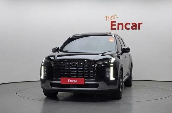 Hyundai Palisade Gasoline 3.8 2WD Le Blanc — пробег 51 954 км — фото 3 из 5