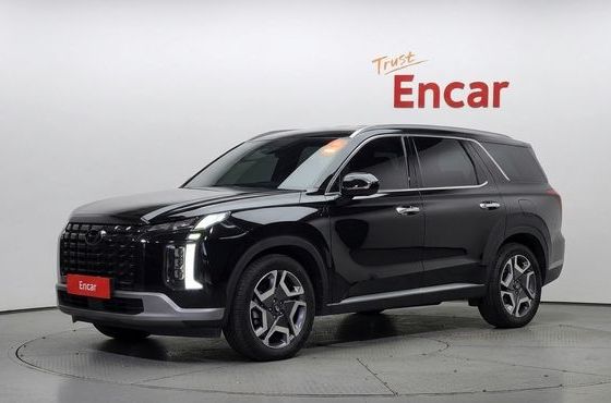 Hyundai Palisade Diesel 2.2 2WD Prestige — пробег 67 284 км — фото 1 из 5