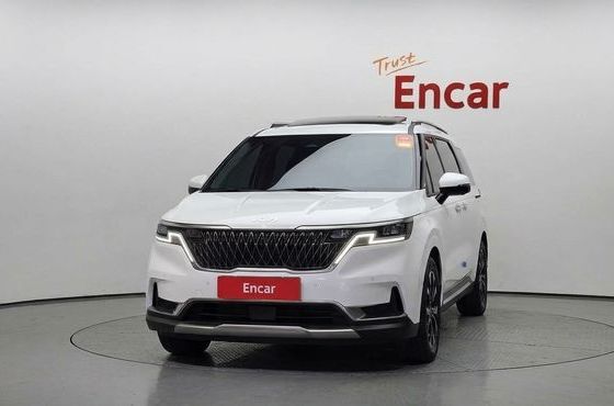 Kia Carnival Diesel 9-Seater Noblesse — пробег 72 856 км — фото 3 из 5