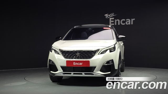 Peugeot 3008 1.5 BlueHDi GT Line — пробег 60 000 км — фото 3 из 5