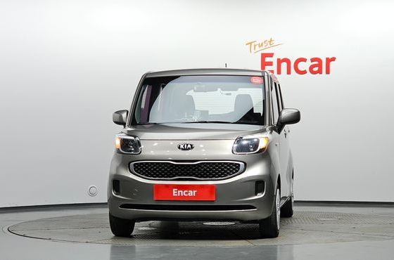 Kia RAY Deluxe — пробег 107 498 км — фото 3 из 5