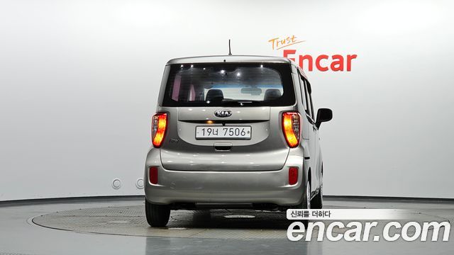 Kia RAY из Кореи Encar