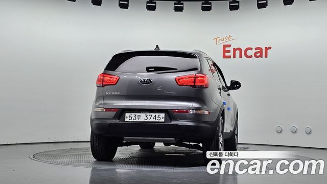 Kia Sportage Diesel 2WD Trendy — пробег 63 817 км — фото 4 из 5