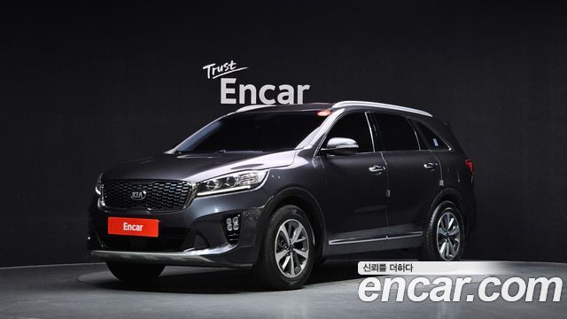 Kia Sorento Diesel 2.0 2WD Prestige — пробег 112 188 км — фото 1 из 5