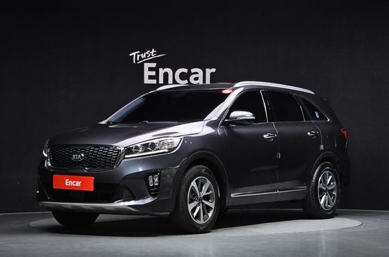 Kia Sorento Diesel 2.0 2WD Prestige — пробег 112 188 км — фото 1 из 5