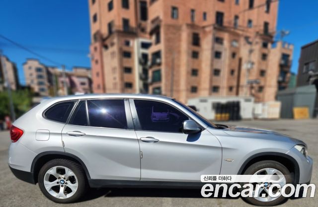 BMW X1 xDrive 20d — пробег 133 000 км — фото 4 из 5