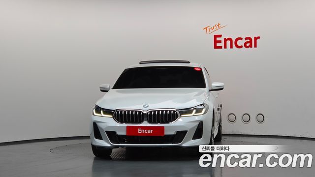 BMW Gran Turismo 630i xDrive M Sport — пробег 77 274 км — фото 3 из 5