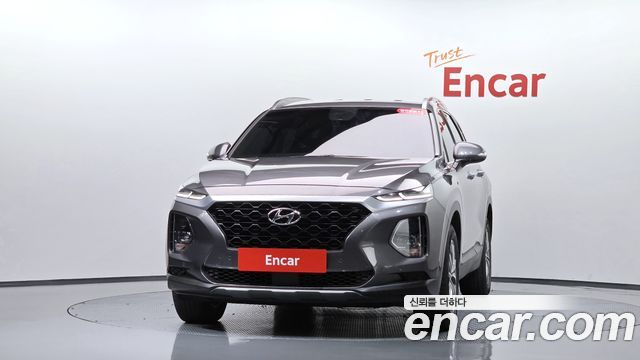 Hyundai Santafe Diesel 2.0 2WD Exclusive — пробег 108 764 км — фото 3 из 5