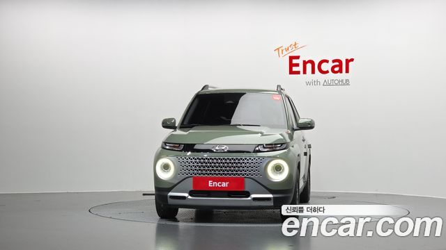 Hyundai Casper Modern — пробег 57 842 км — фото 3 из 5