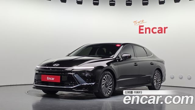 Hyundai Sonata Exclusive — пробег 63 511 км — фото 1 из 5
