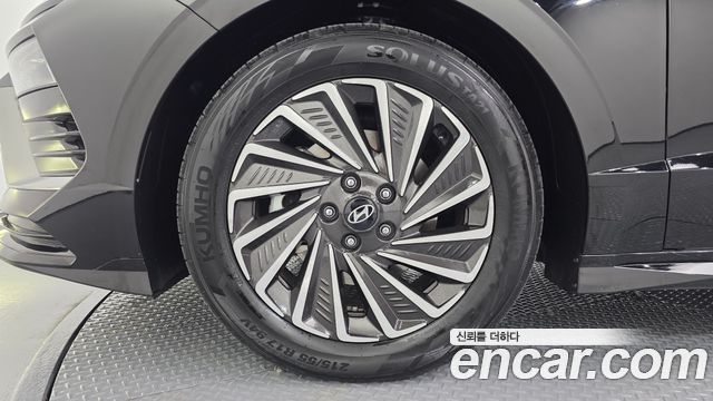 Hyundai Sonata Exclusive — пробег 63 511 км — фото 5 из 5